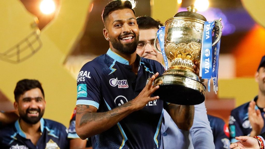 Skipper Hardik Pandya Returns To His Home Ground As India Captain