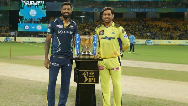 TATA IPL 2023 - Qualifier 1  Gujarat Titans vs Chennai Super Kings