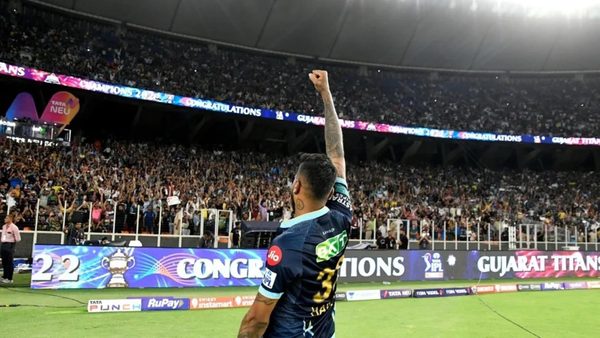 TATA IPL 2023 - Gujarat Titans: Sign up for early access to tickets for  Home Games