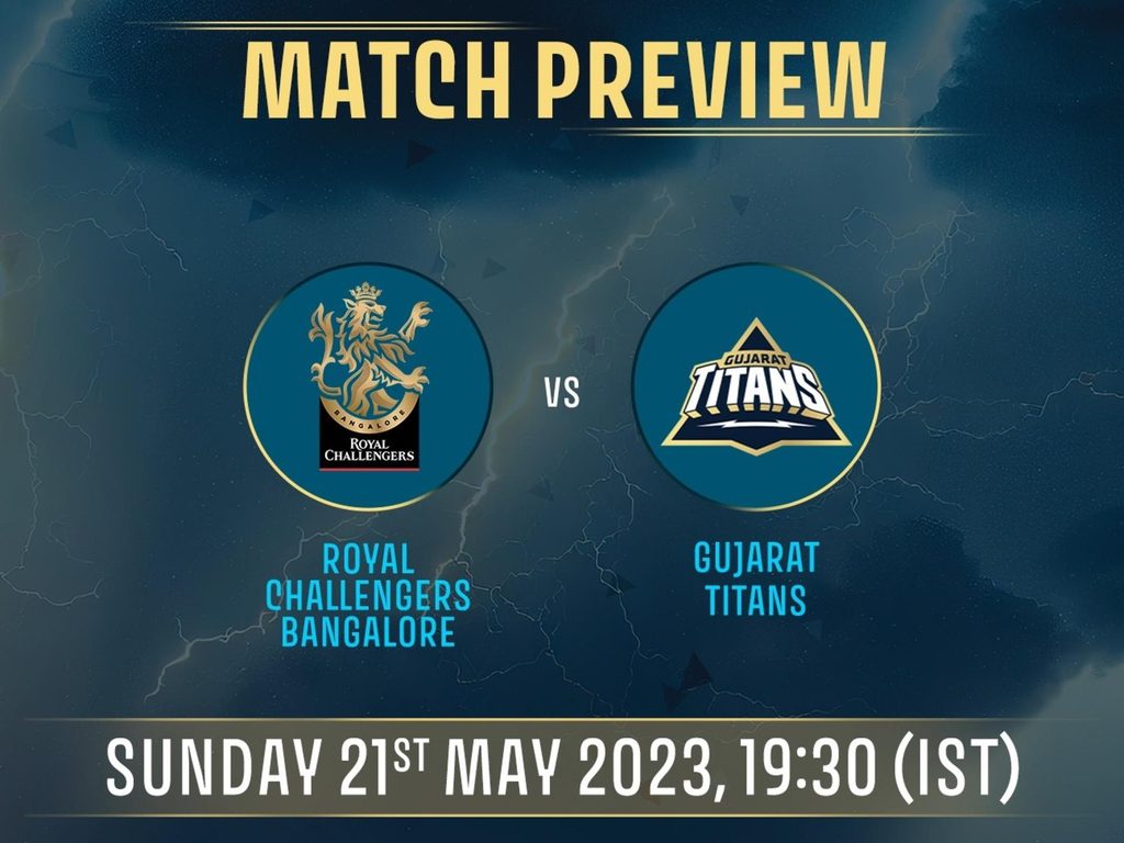 Gujarat Titans Become First Team to Qualify for IPL 2023 Playoffs,  Sunrisers Hyderabad Out of Final Four Race