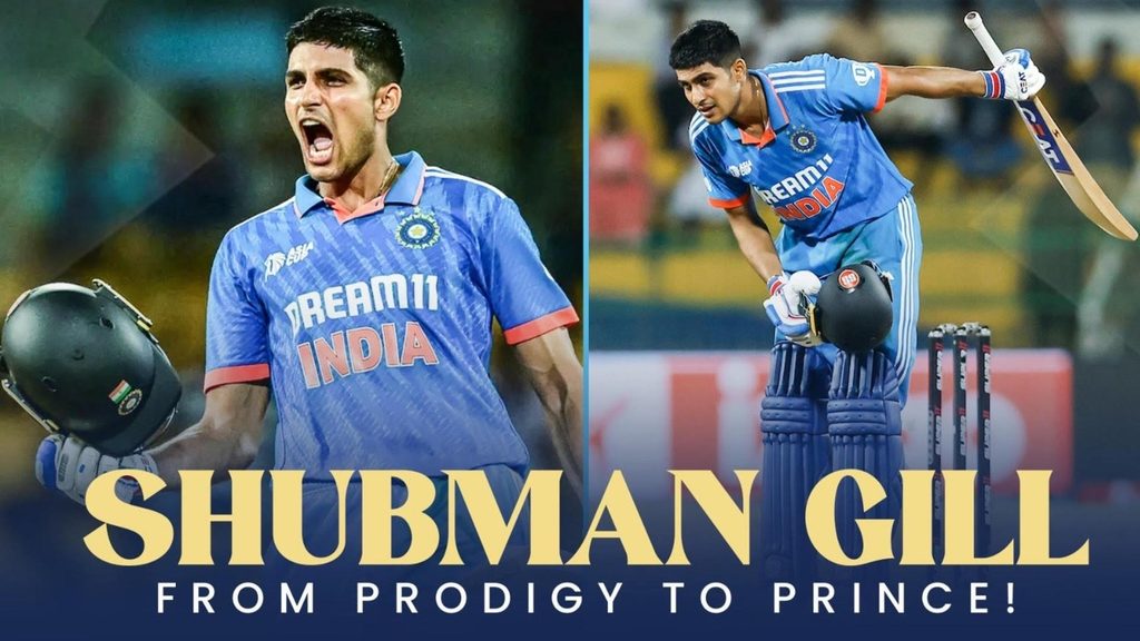 Shubman Gill: Fastest To Glide Into The 2000-run Club