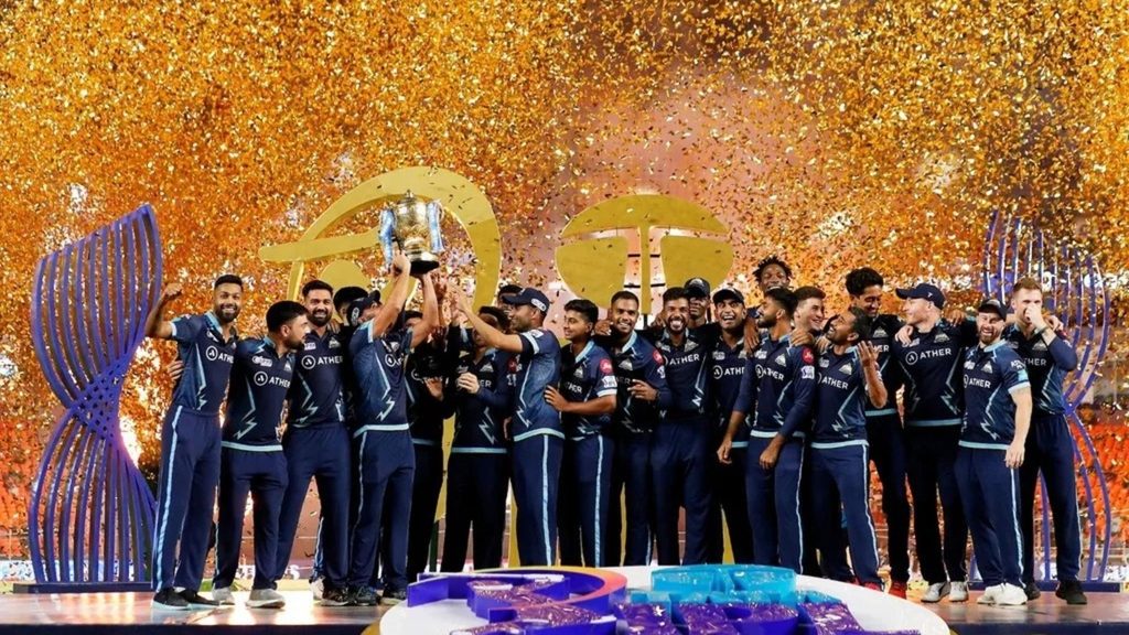 Best moments from TATA IPL 2022 final