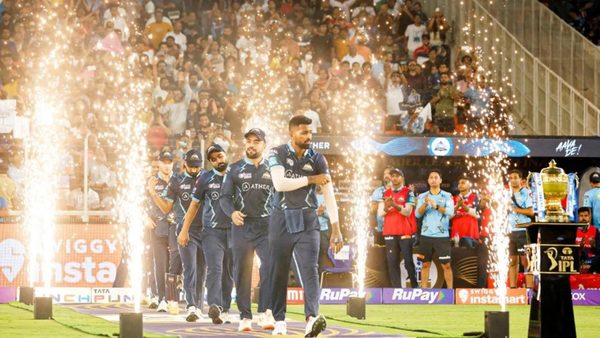 TATA IPL 2023 - Gujarat Titans: Sign up for early access to tickets for Home  Games